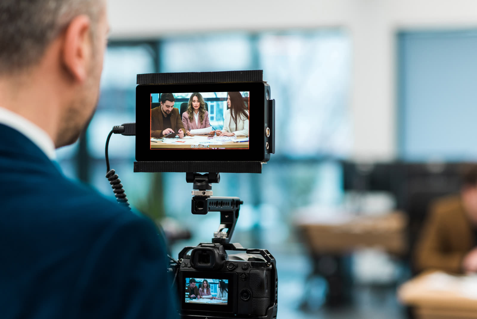 eyemedia produccion audiovisual videos institucionales