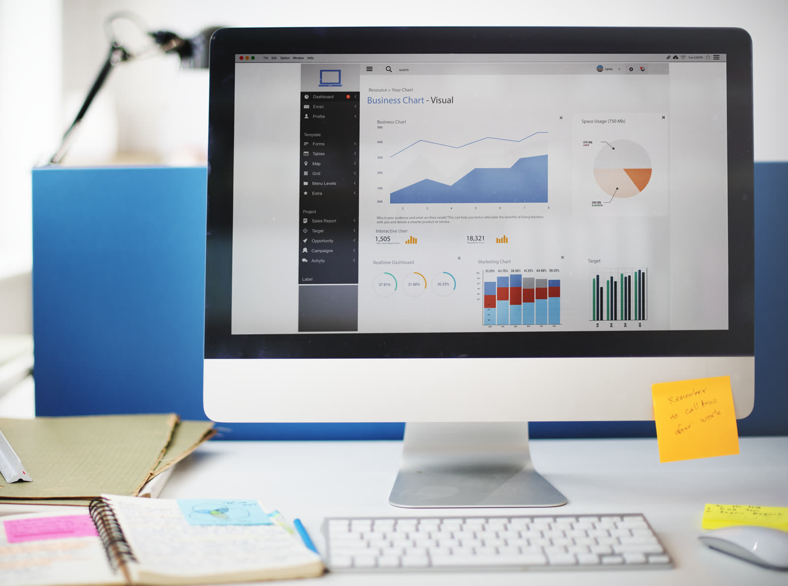 eyemedia redes sociales optimizacion cuentas seo